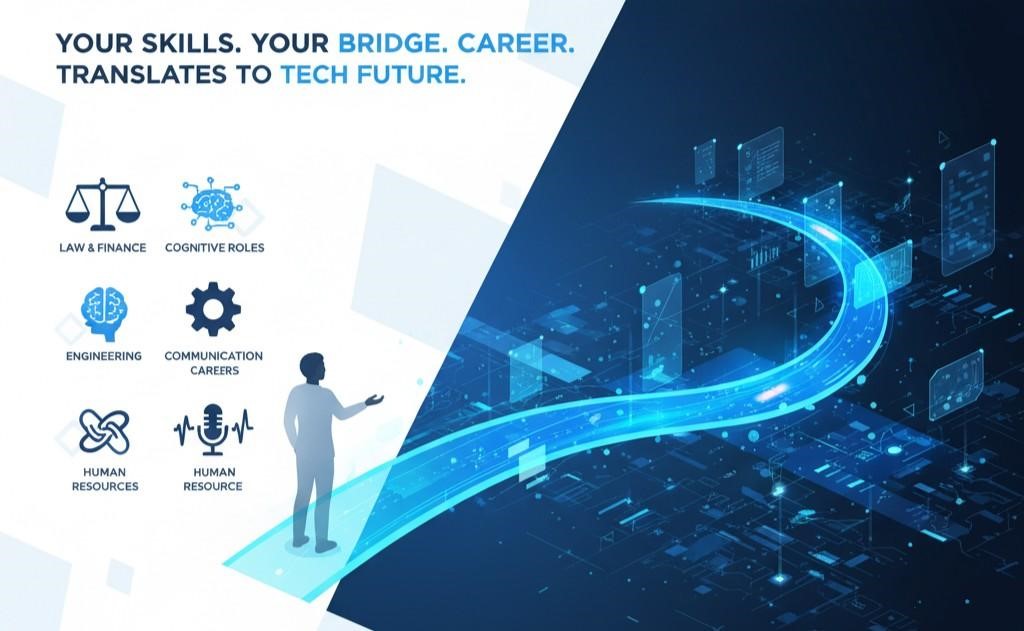 How Your Current Career Translates to Tech